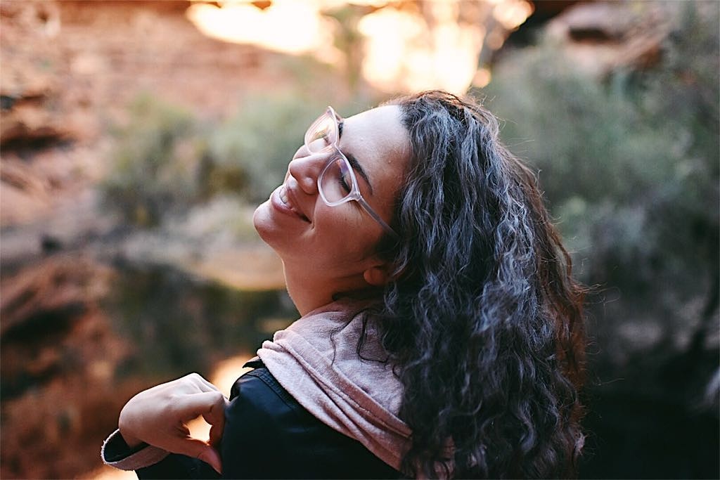 Cara Laban, founder of TravelReddi