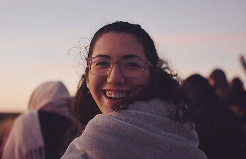 Cara Laban, founder of TravelReddi