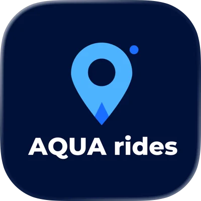 Aqua Rides Passenger logo