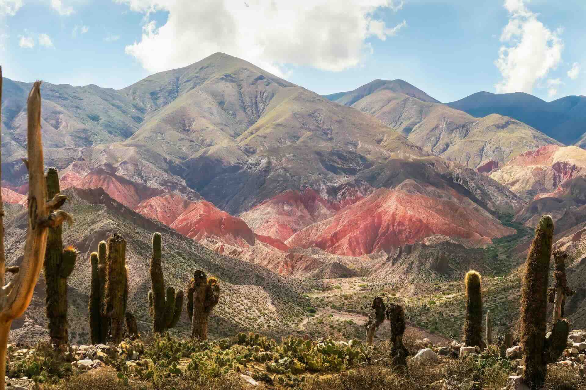 Argentina landmark