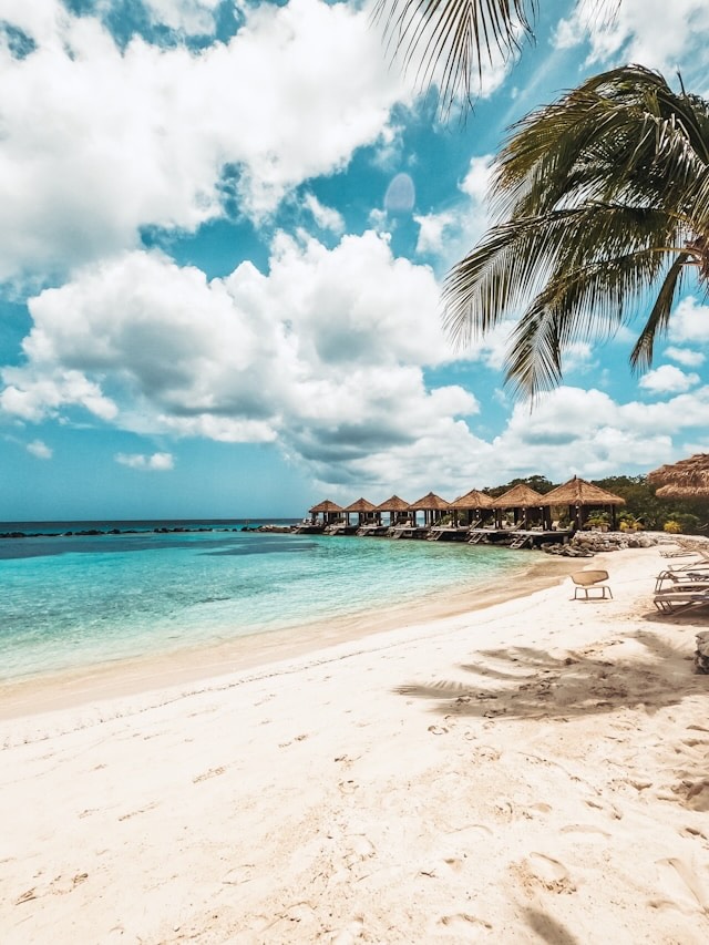 Aruba landmark