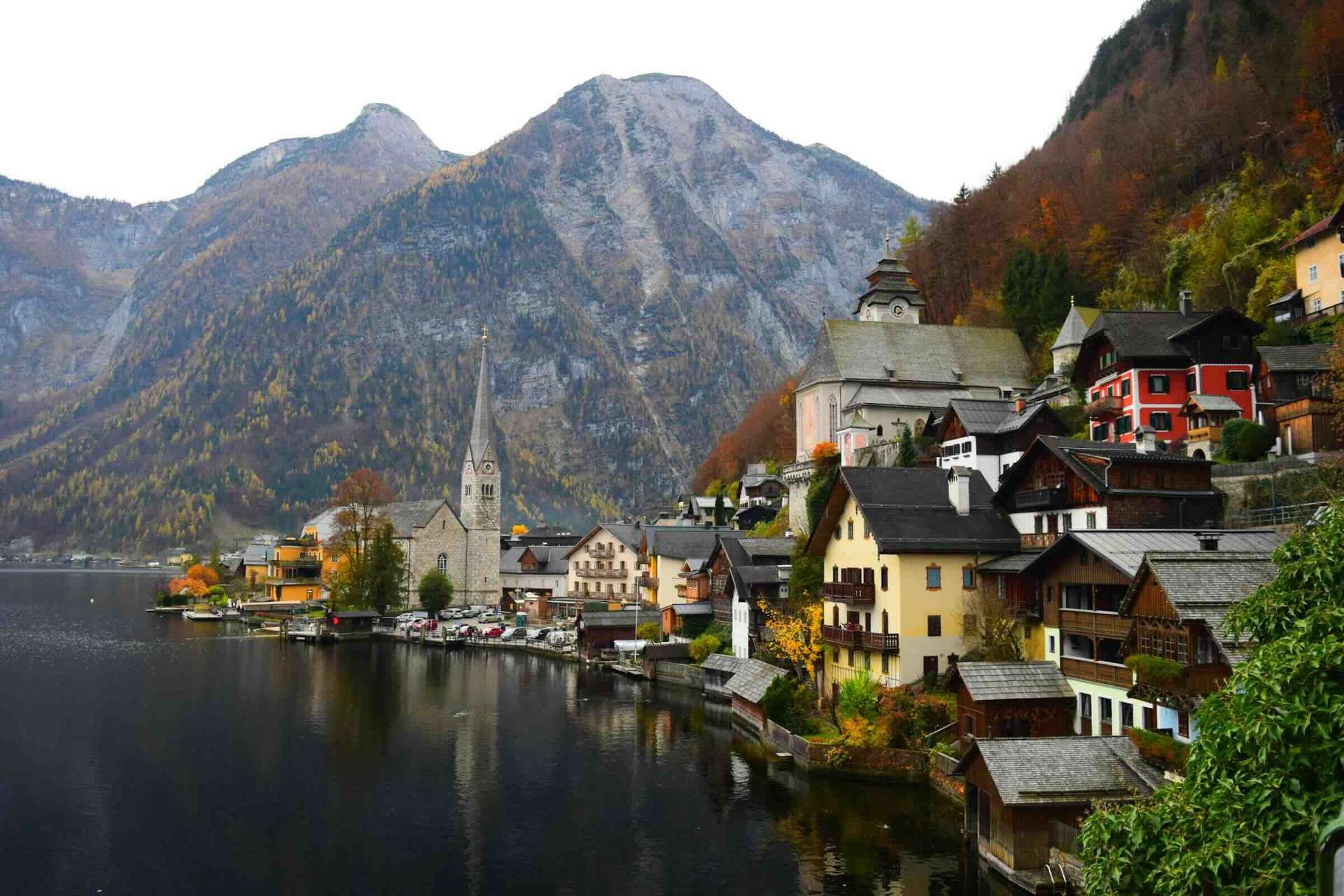 Austria landmark