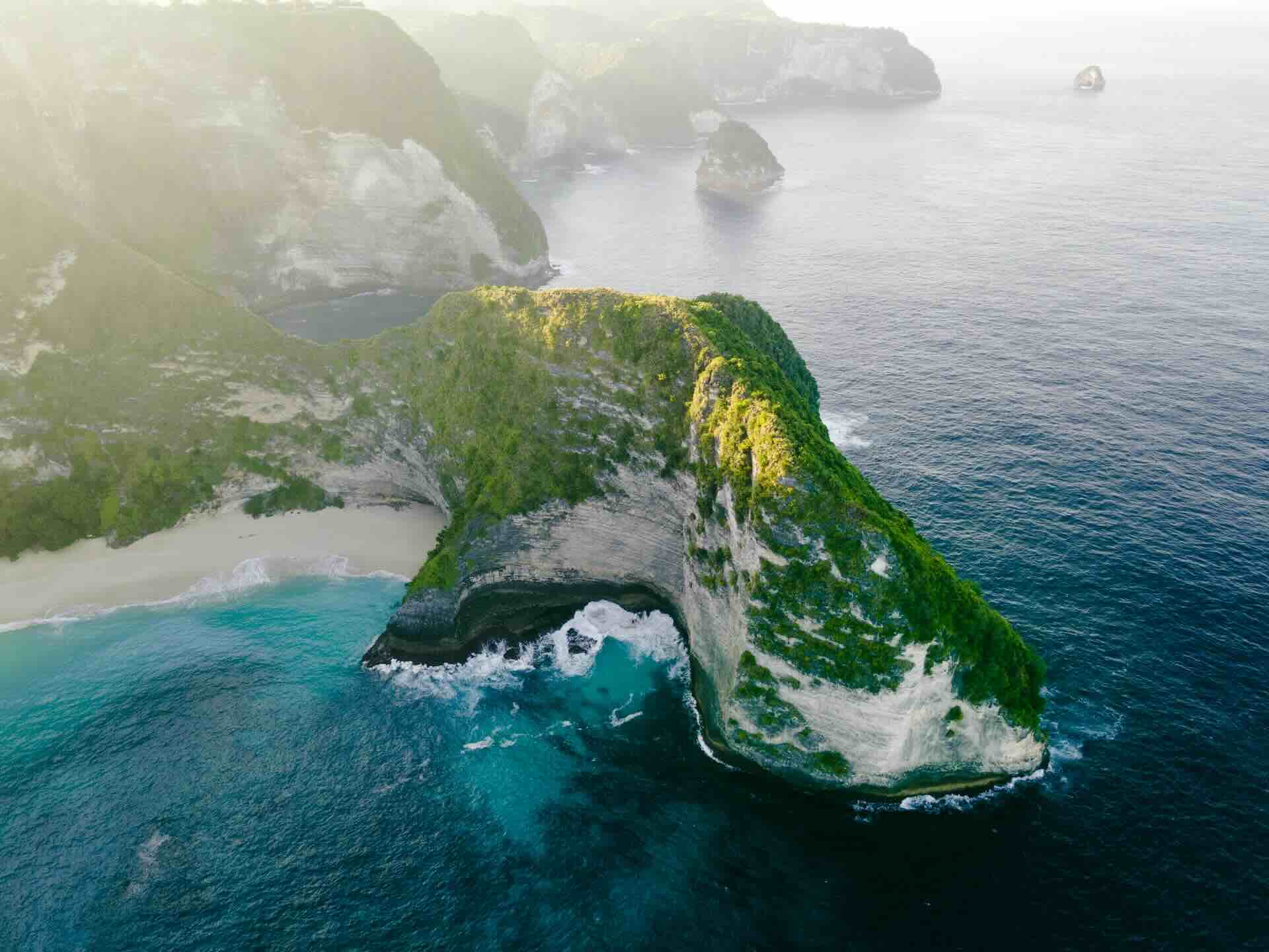 Bahamas landscape