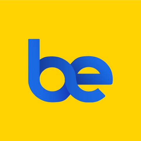 BE logo