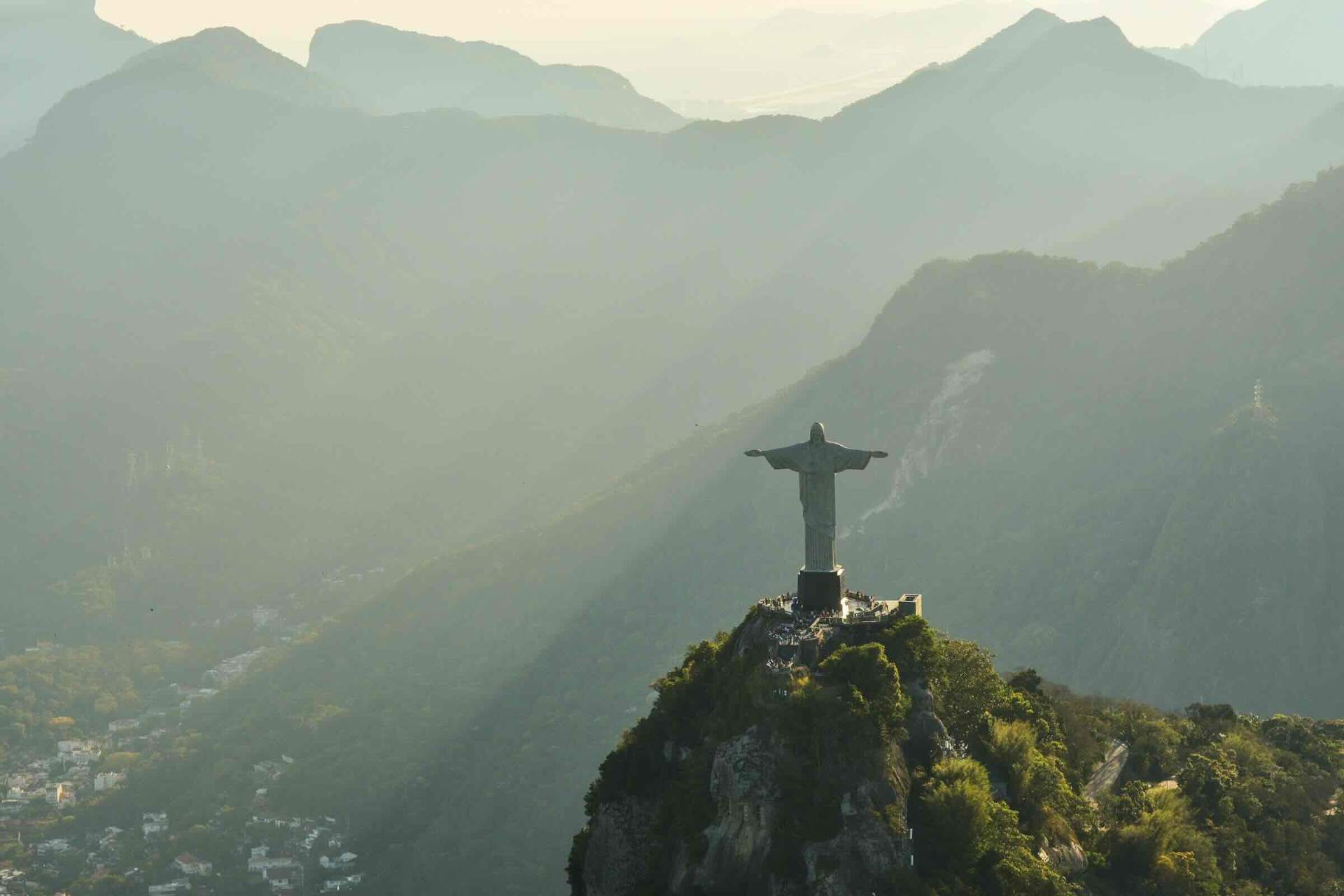 Brazil landmark