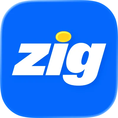 CDG Zig logo