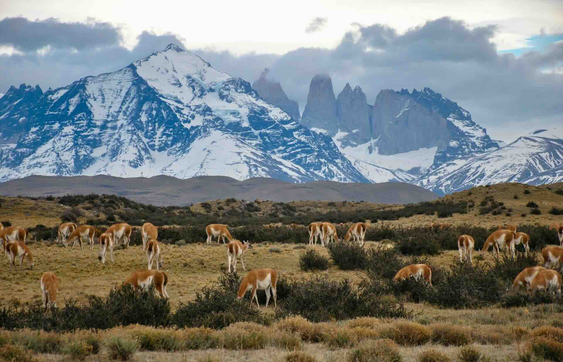 Chile landmark