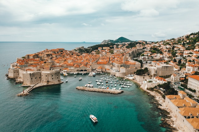 Croatia landmark