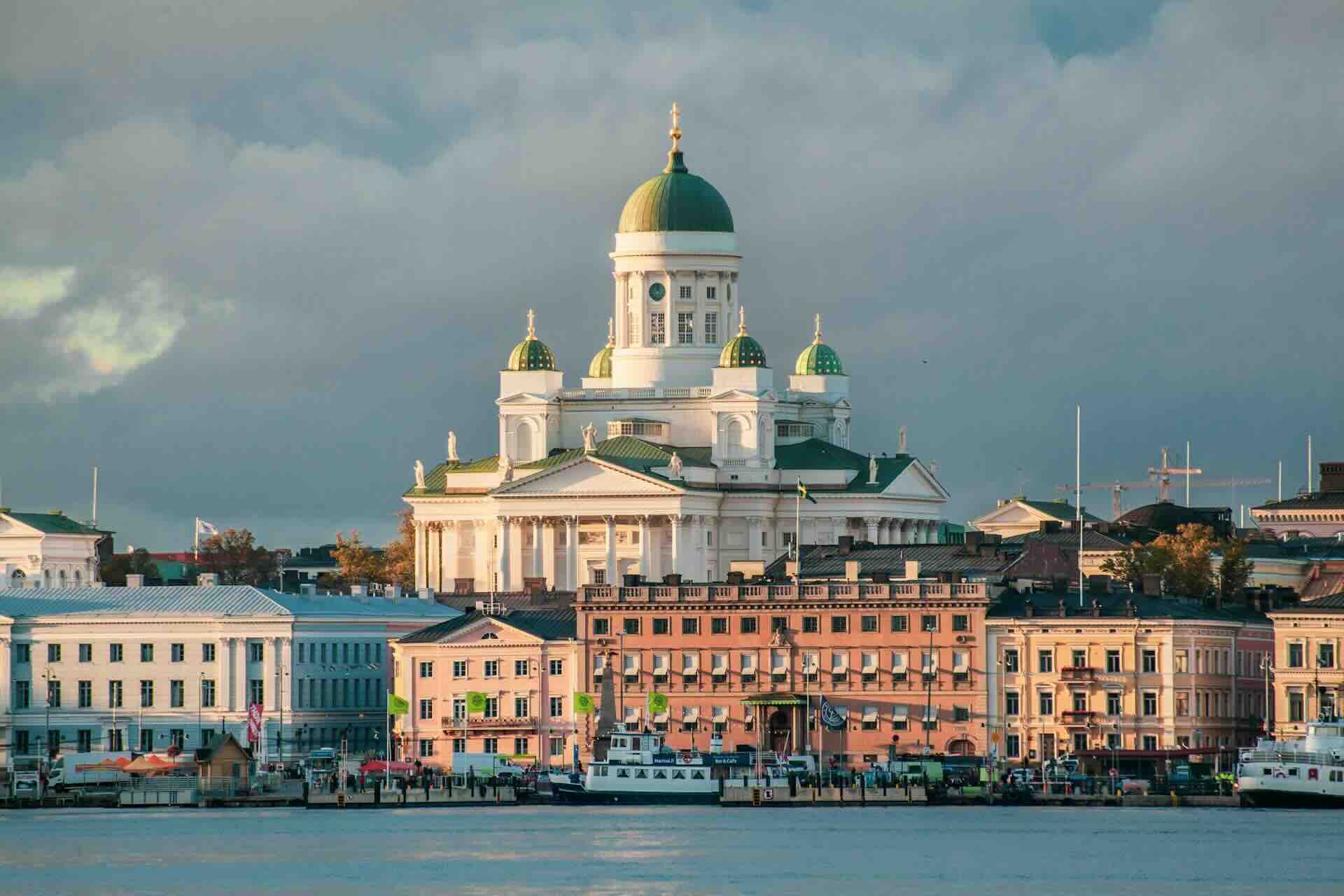 Finland landmark