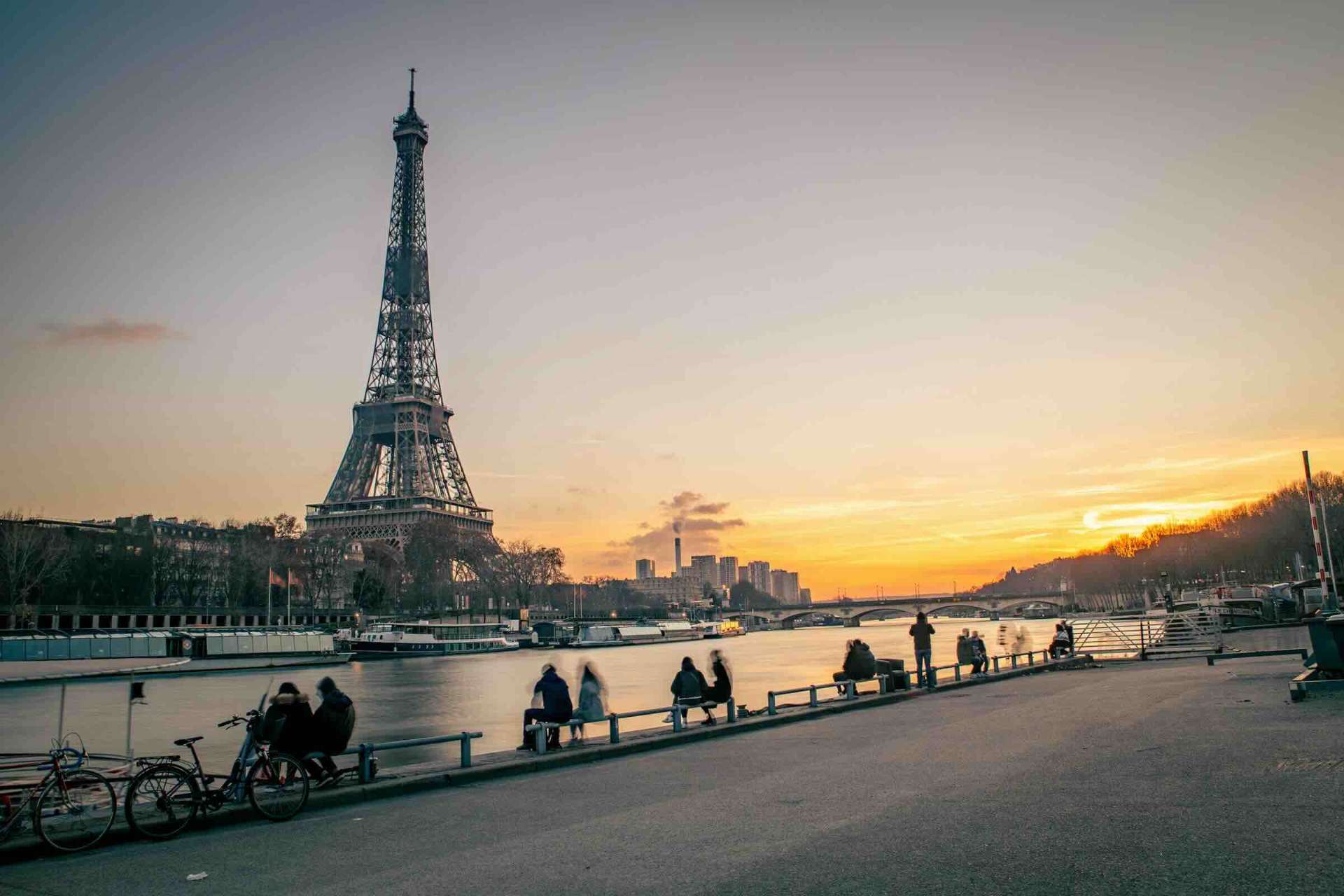 France landmark