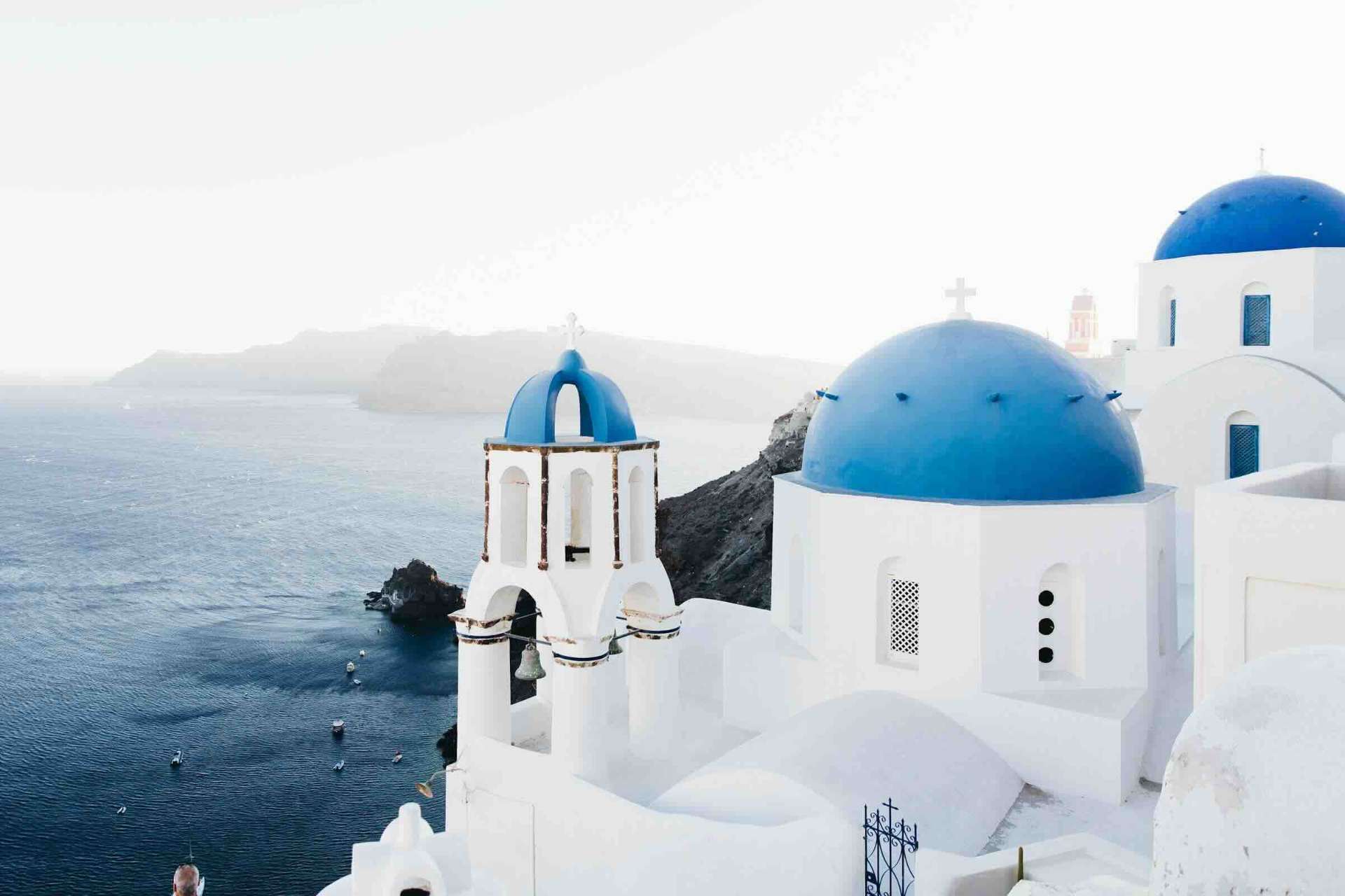 Greece landmark