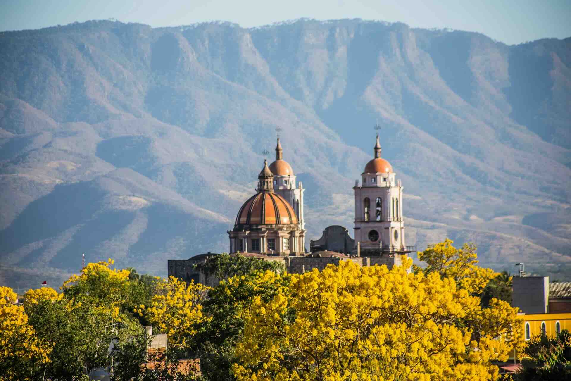 Guatemala landscape