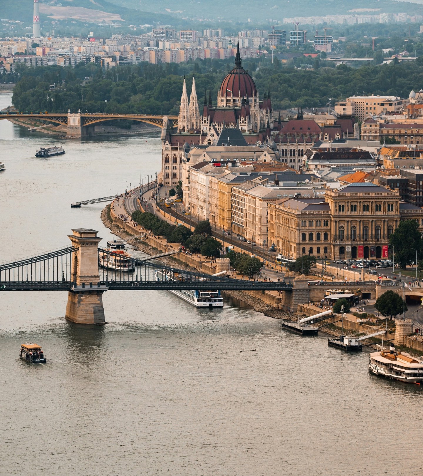 Hungary landscape
