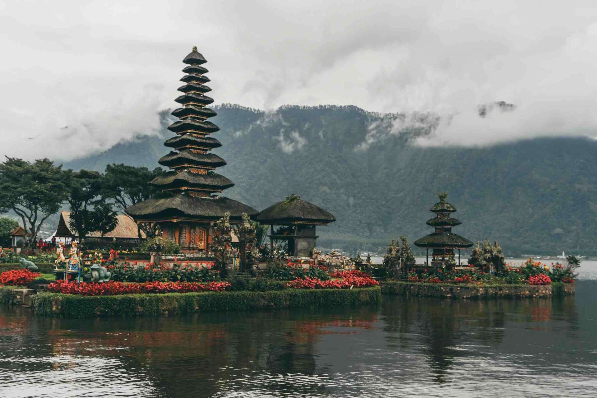 Indonesia landmark