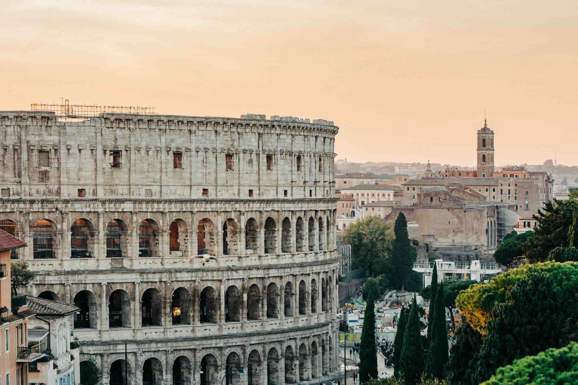 Italy landmark