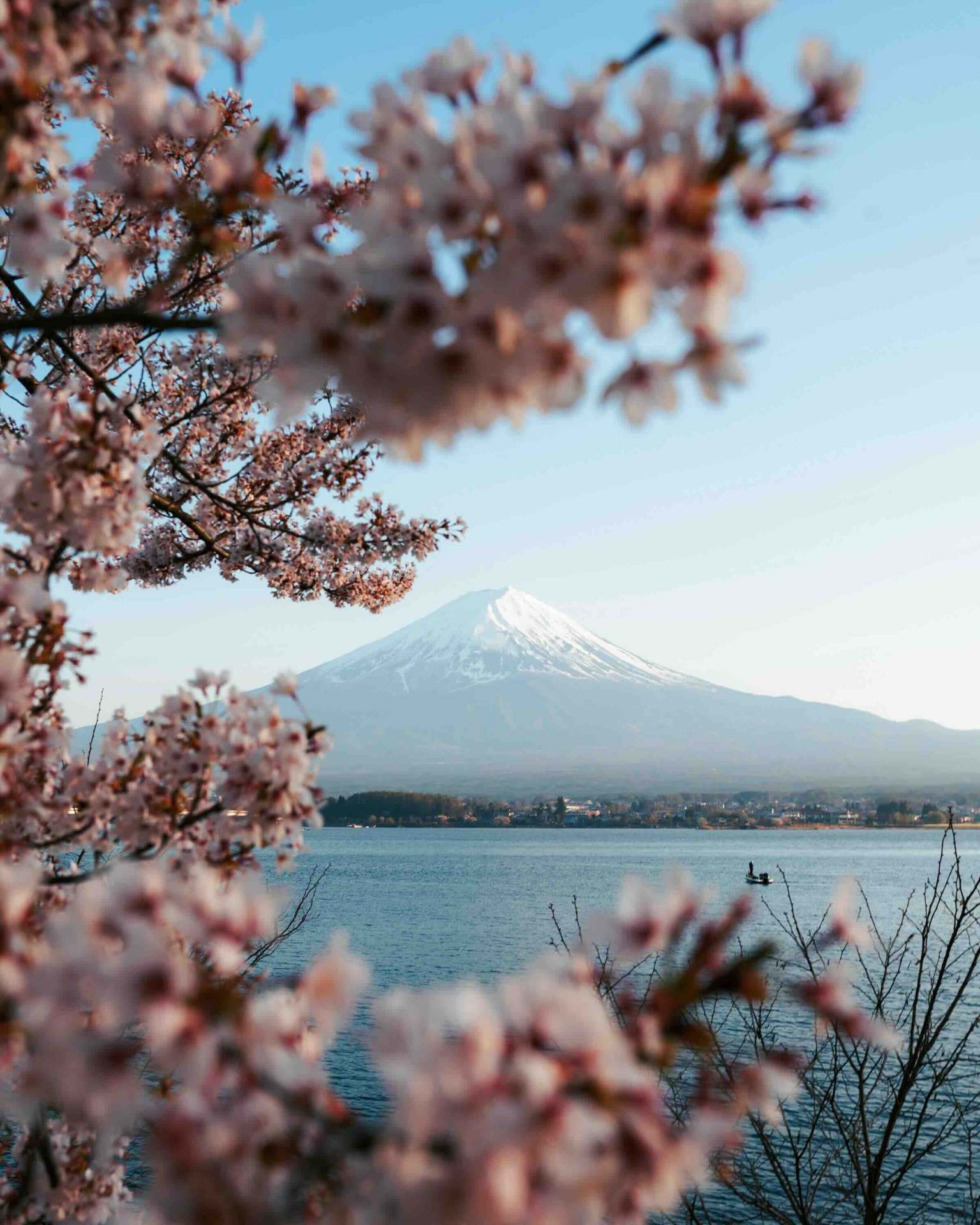 Japan landmark