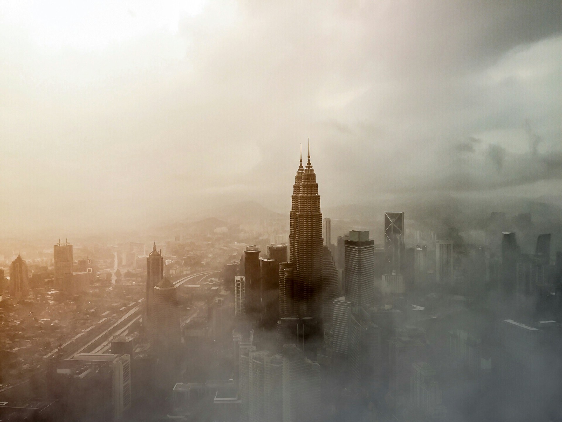 Malaysia landmark
