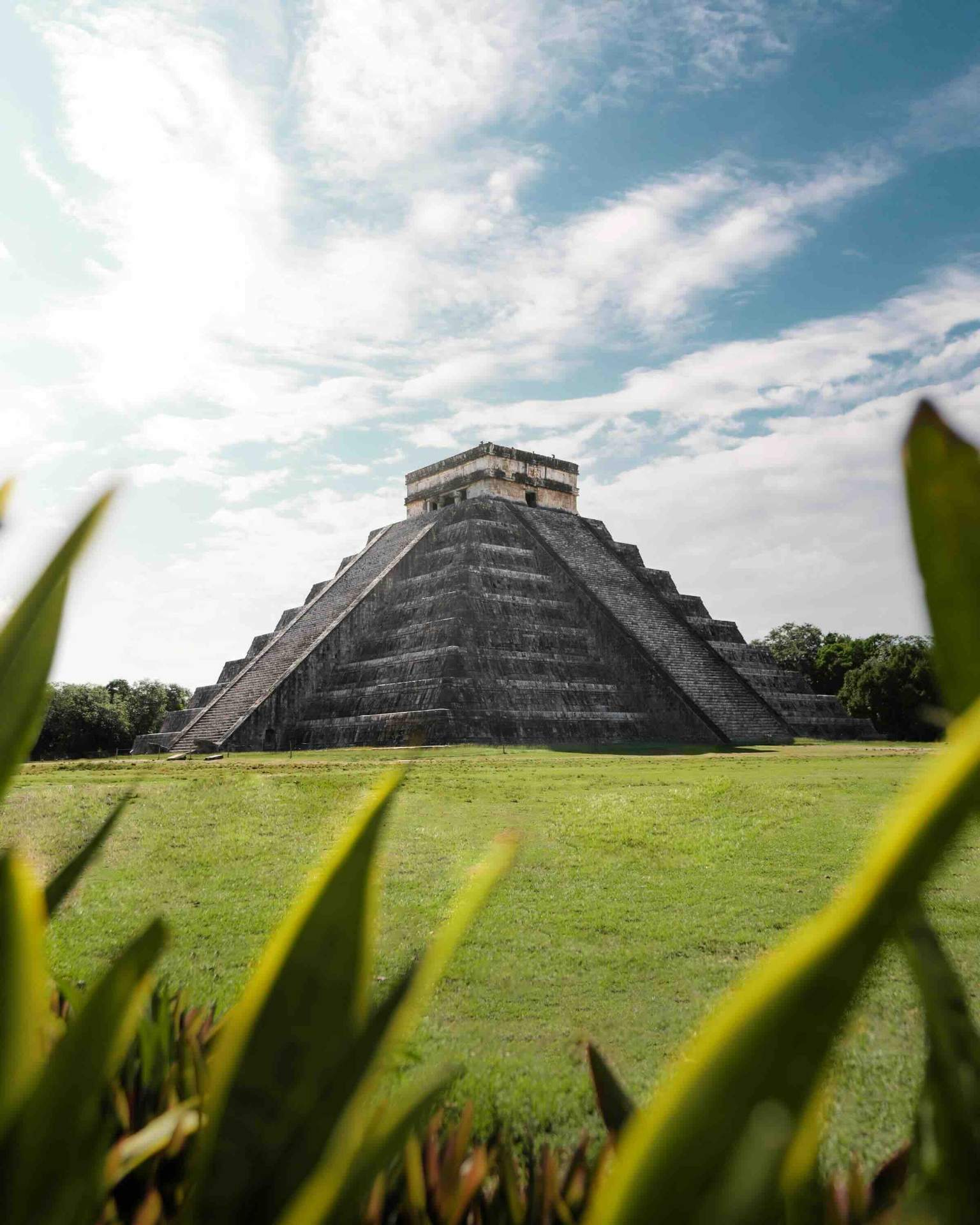 Mexico landmark