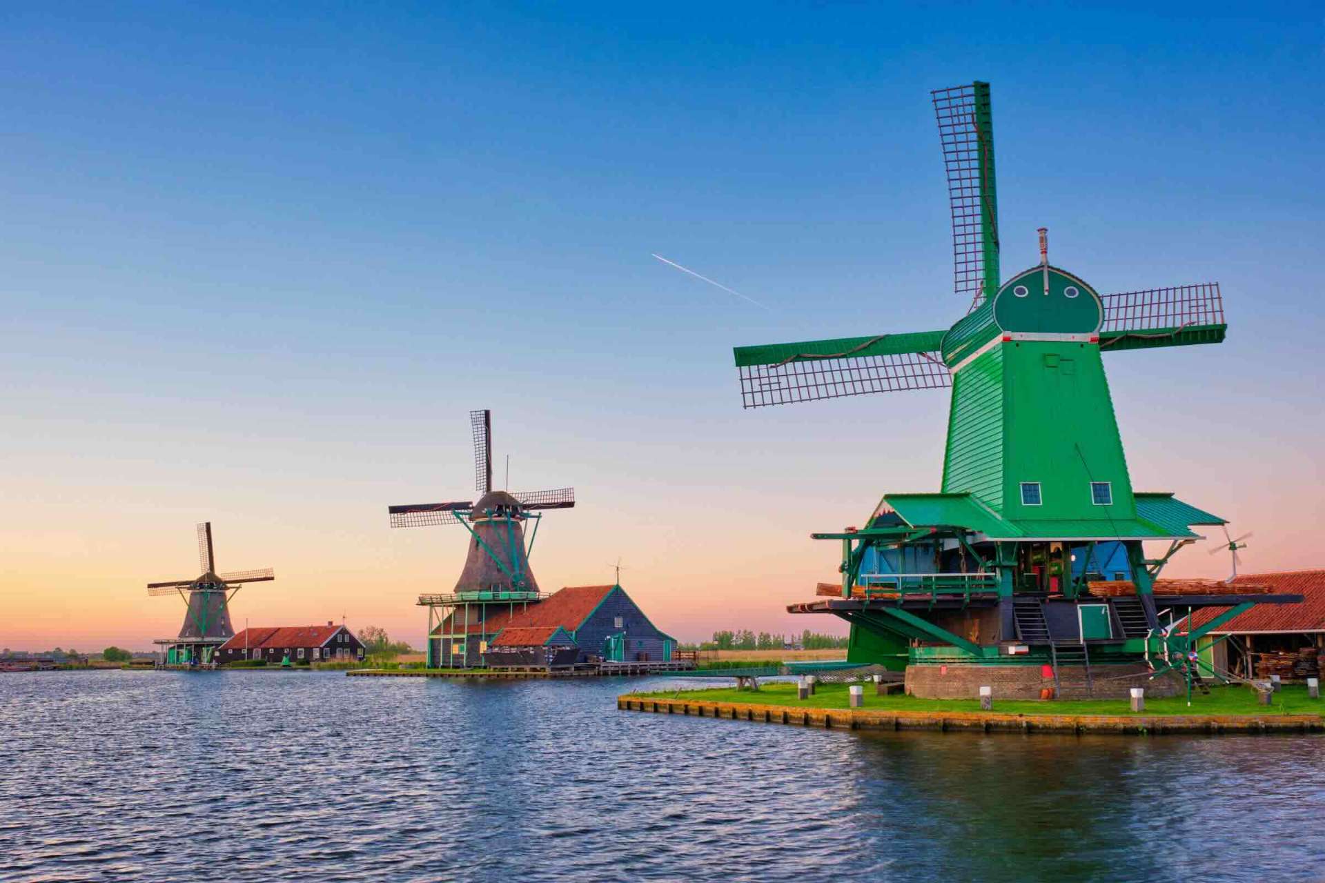 Netherlands landmark