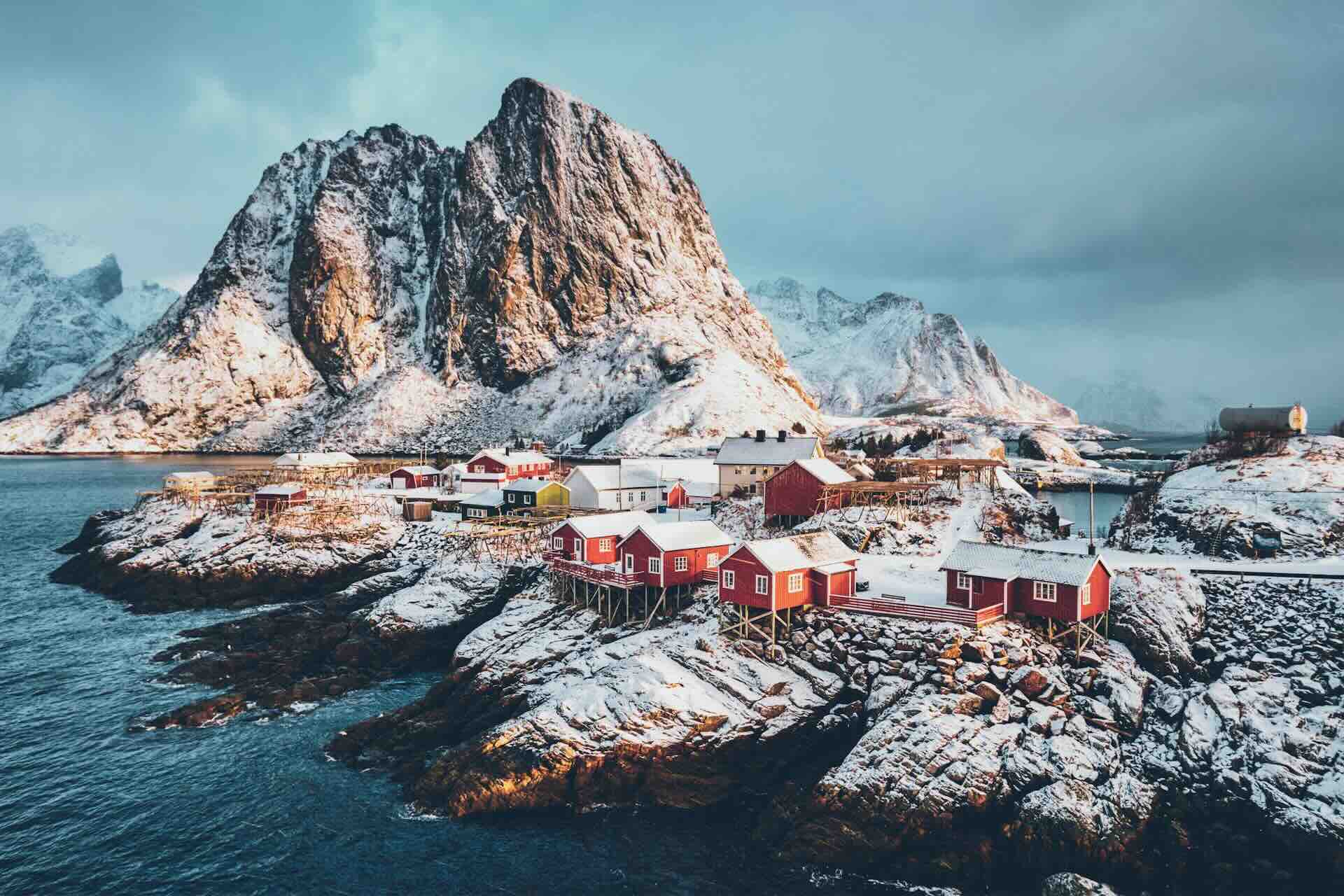 Norway landmark