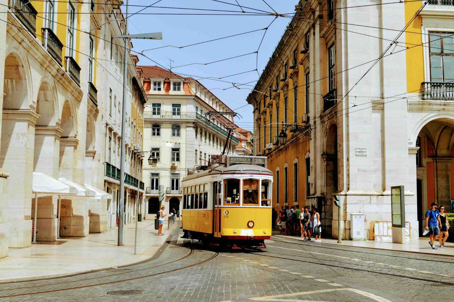 Portugal landmark
