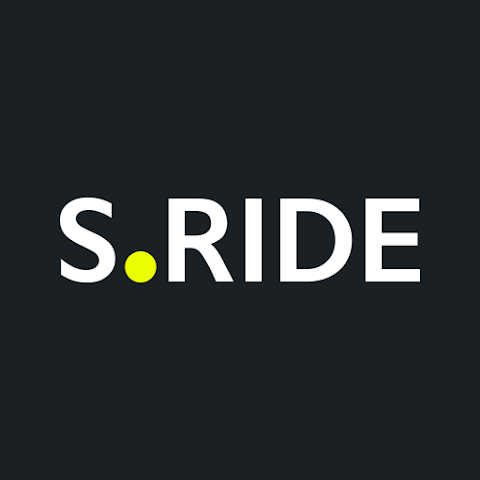 S. RIDE logo