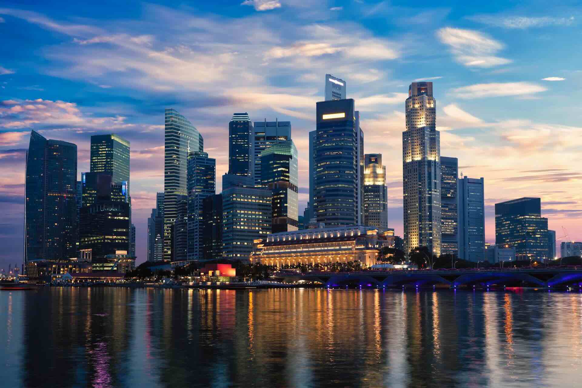 Singapore landscape