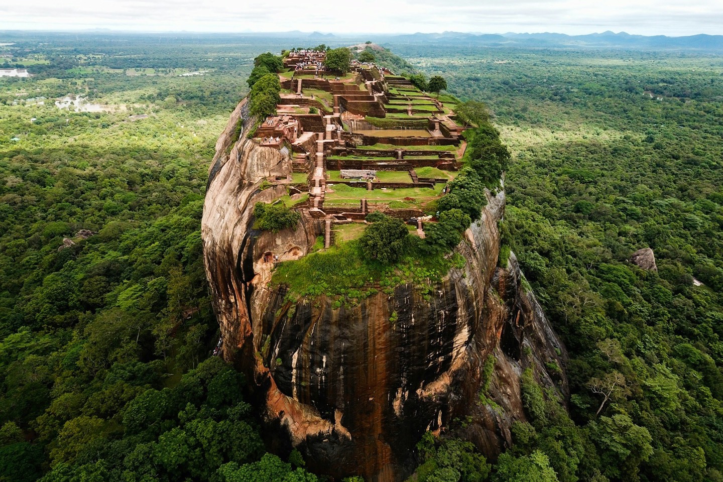 Sri Lanka landscape