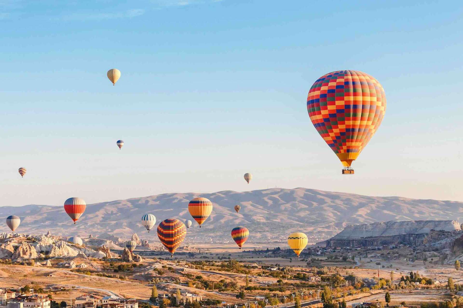 Turkey landmark