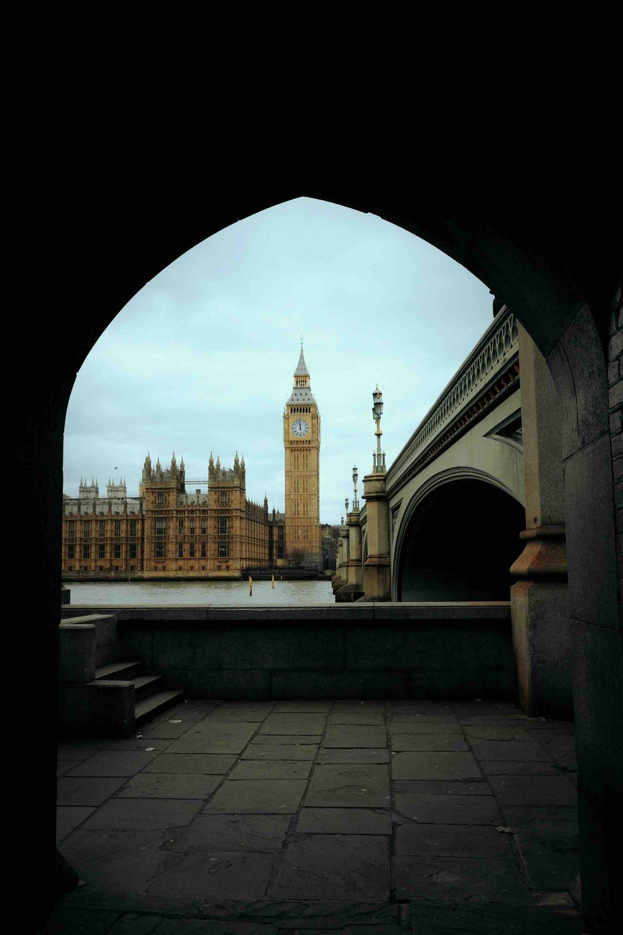 United Kingdom landmark