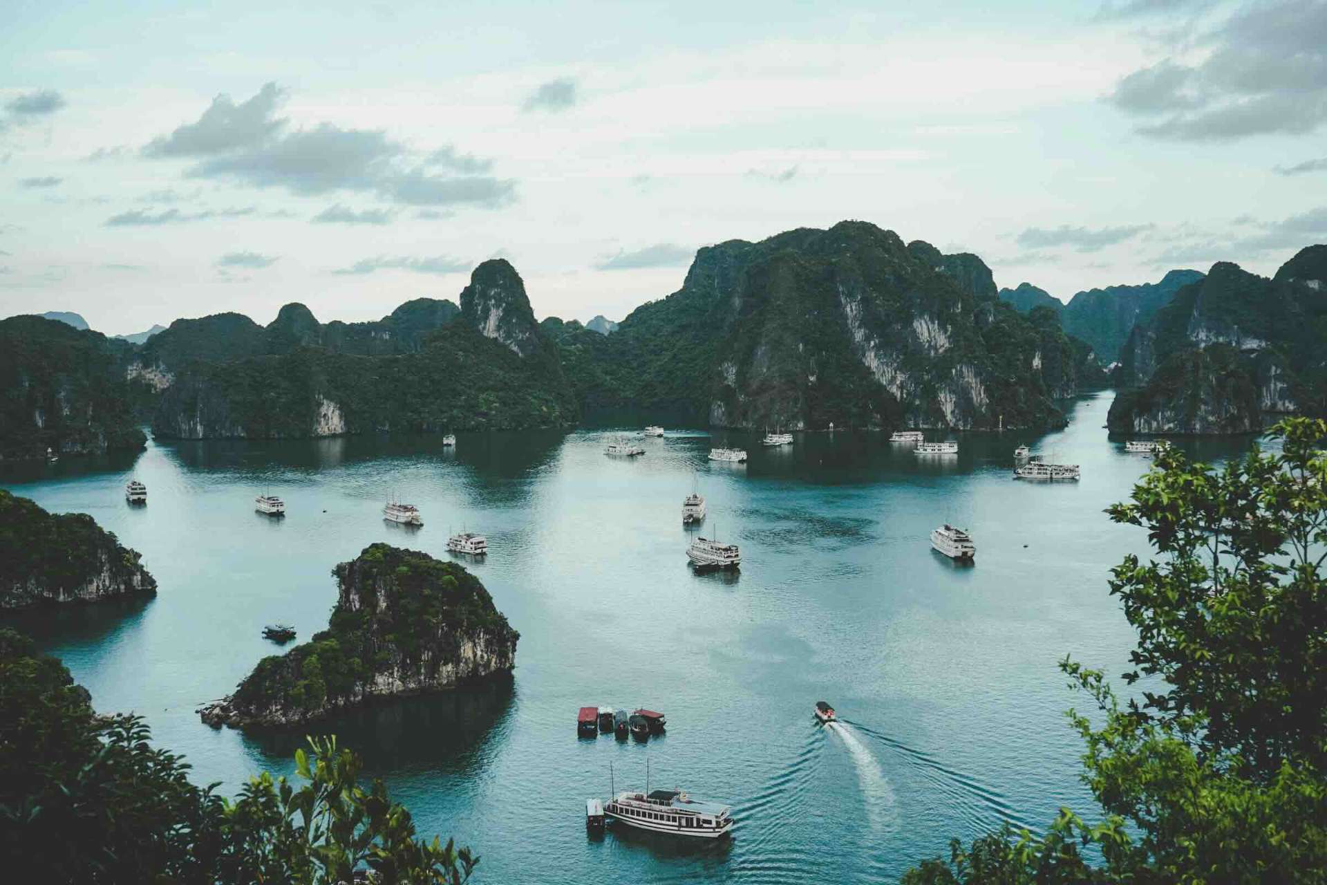 Vietnam landmark